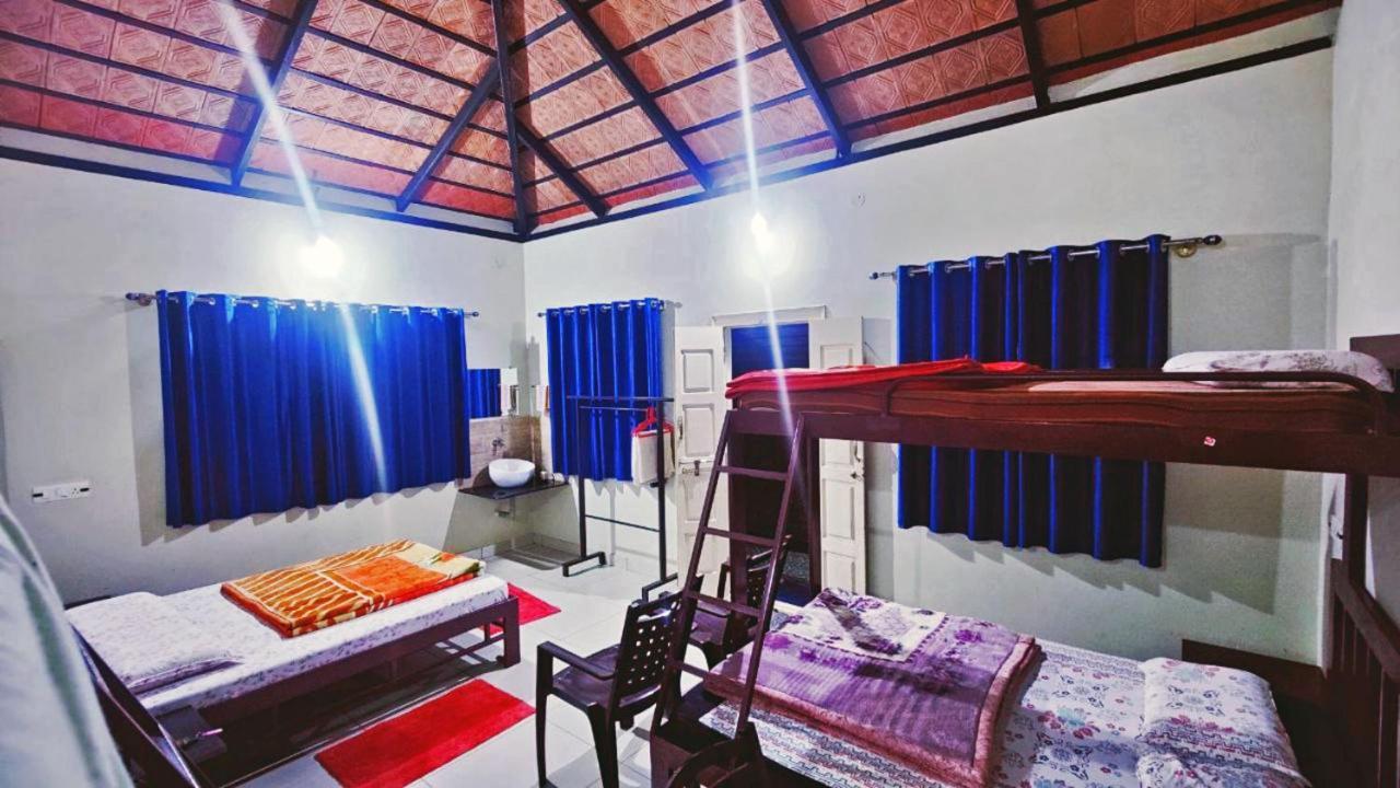 Staymaker Kasargali Homestay Sakleshpur Eksteriør bilde
