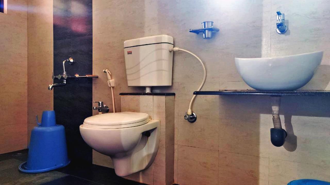 Staymaker Kasargali Homestay Sakleshpur Eksteriør bilde