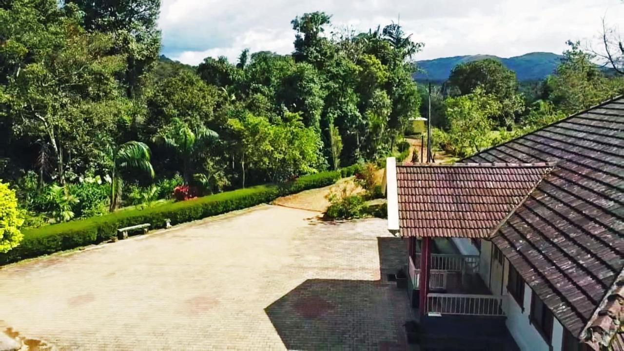 Staymaker Kasargali Homestay Sakleshpur Eksteriør bilde