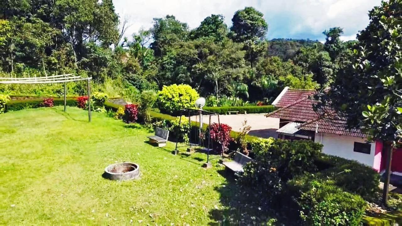 Staymaker Kasargali Homestay Sakleshpur Eksteriør bilde