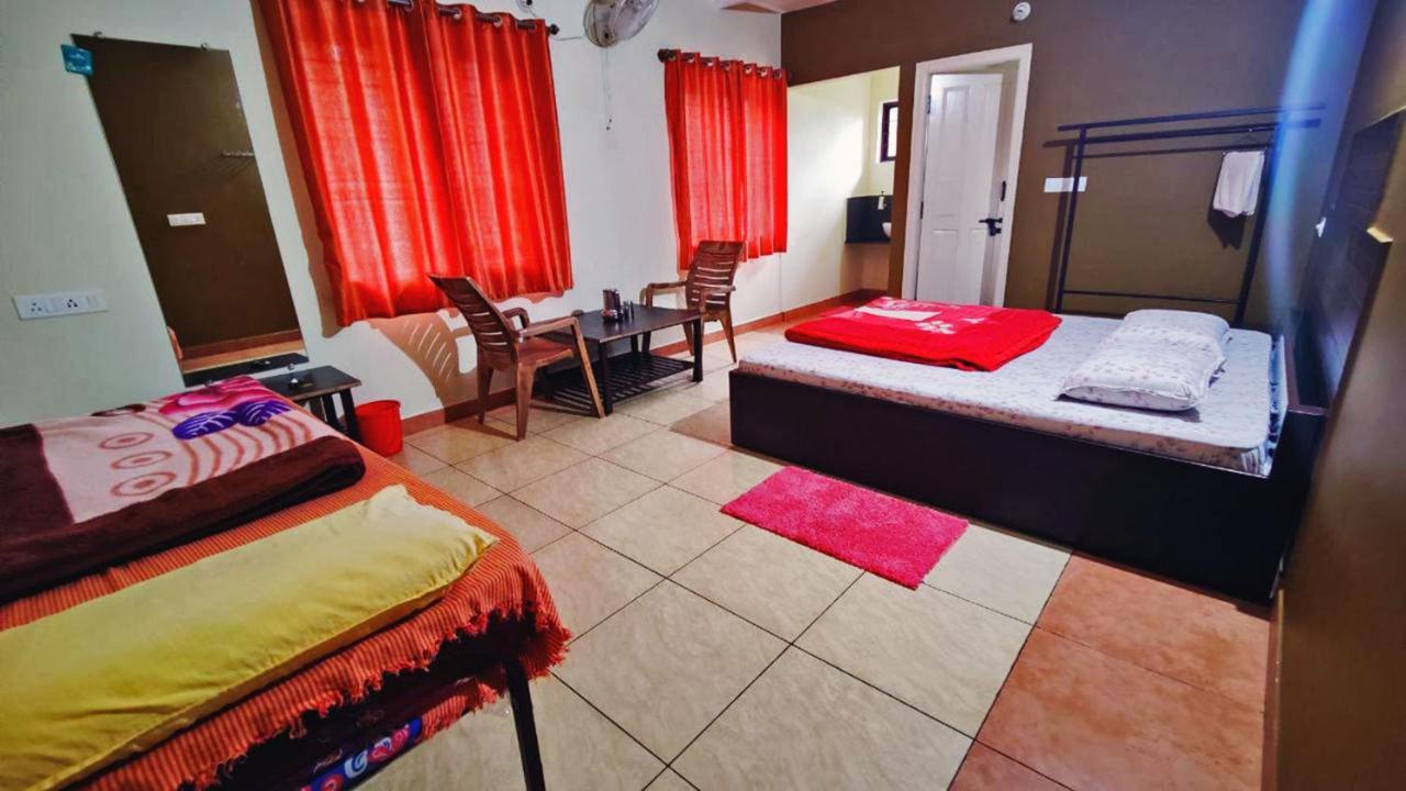 Staymaker Kasargali Homestay Sakleshpur Eksteriør bilde