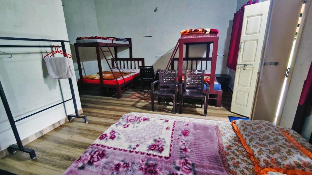 Staymaker Kasargali Homestay Sakleshpur Eksteriør bilde