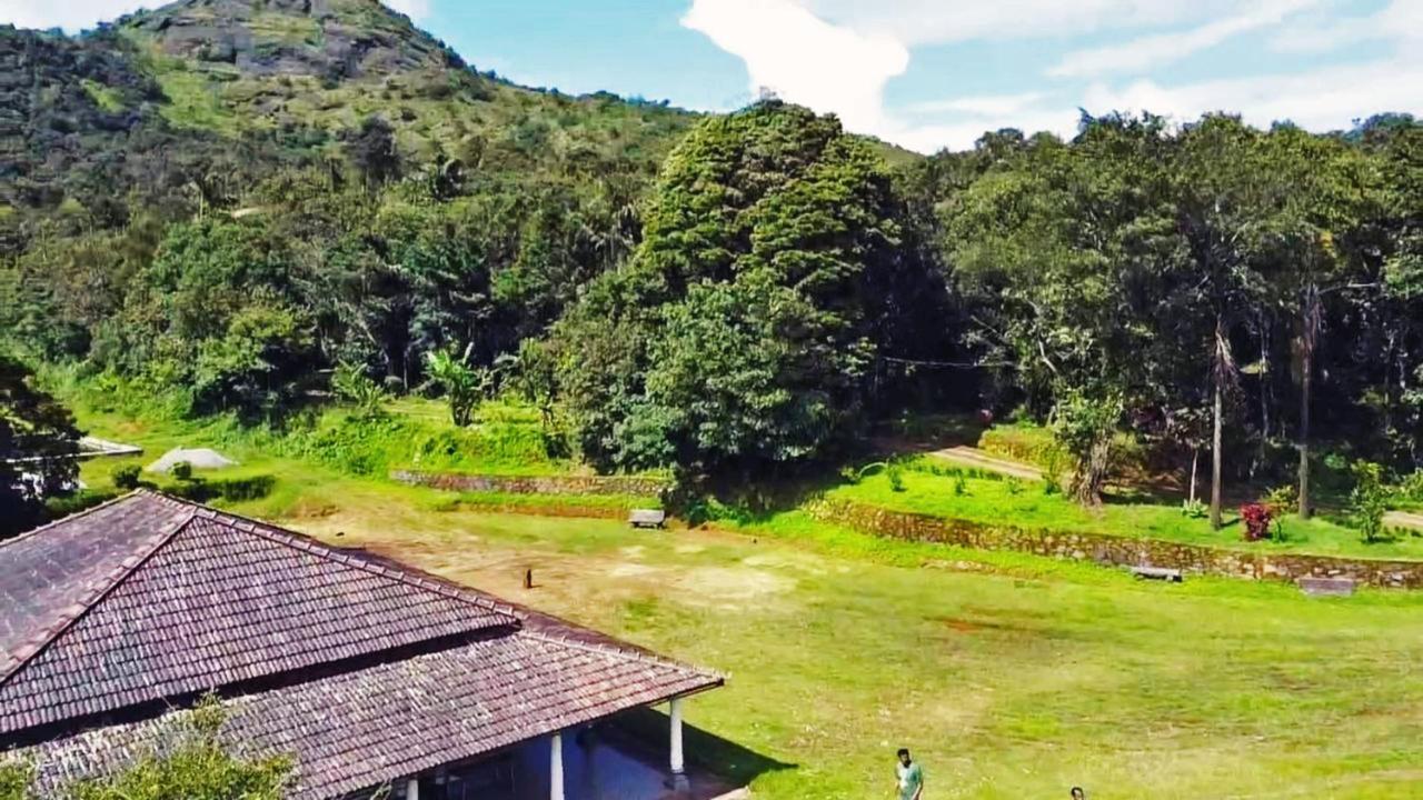 Staymaker Kasargali Homestay Sakleshpur Eksteriør bilde