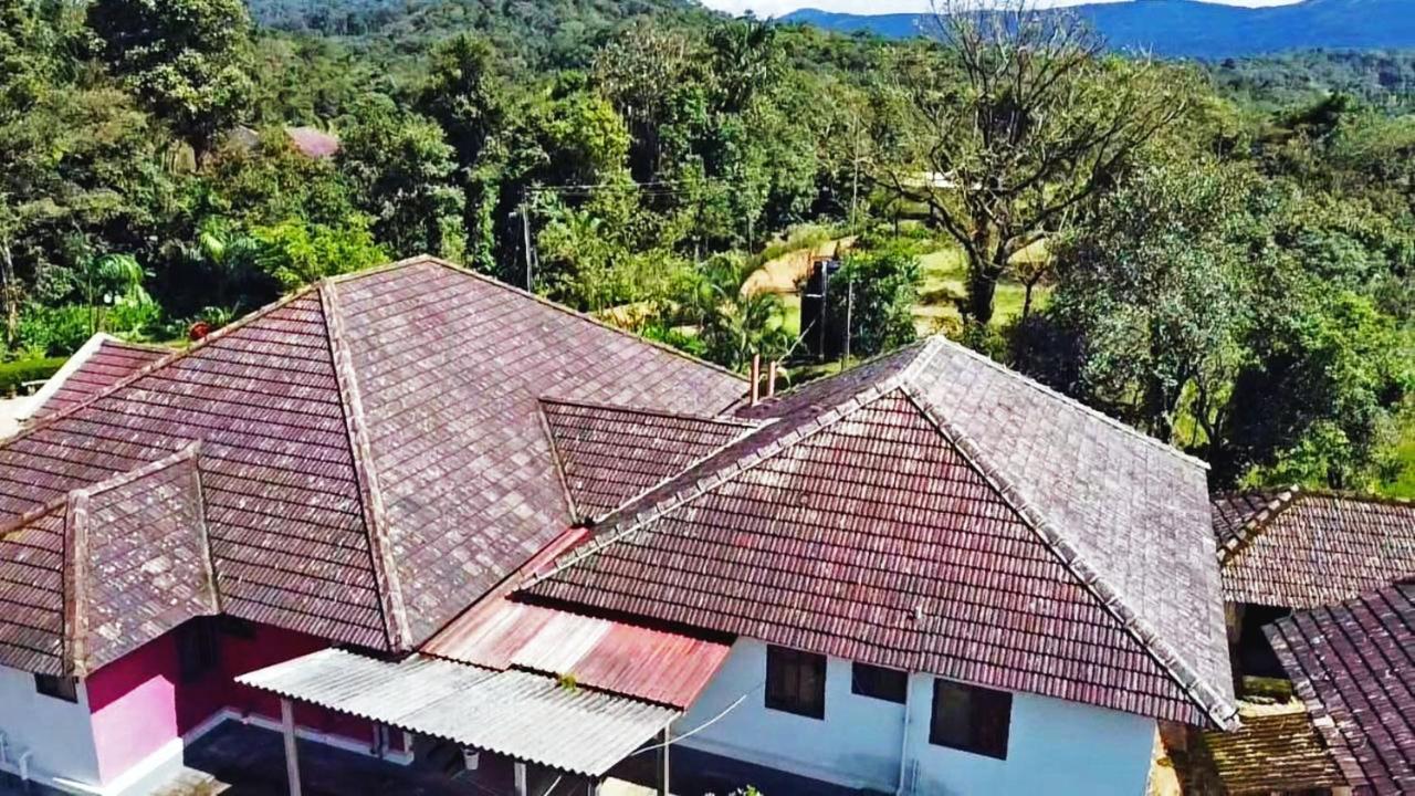 Staymaker Kasargali Homestay Sakleshpur Eksteriør bilde