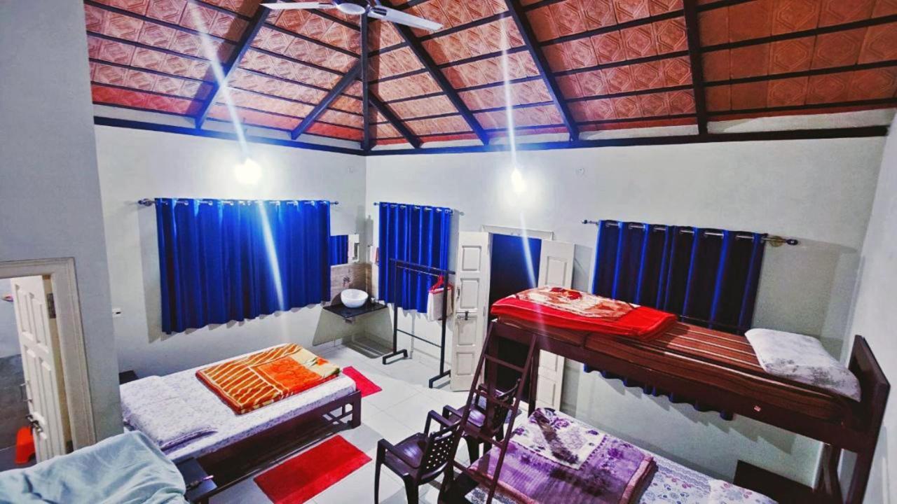 Staymaker Kasargali Homestay Sakleshpur Eksteriør bilde