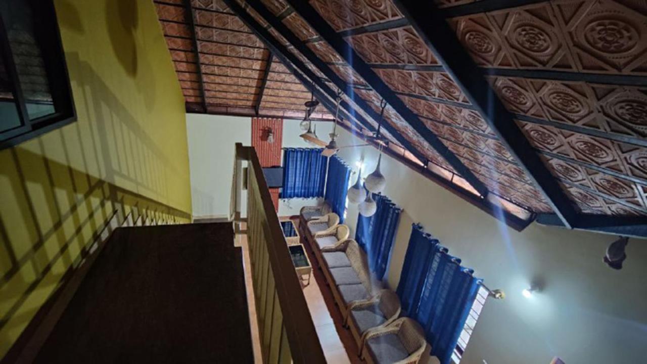 Staymaker Kasargali Homestay Sakleshpur Eksteriør bilde