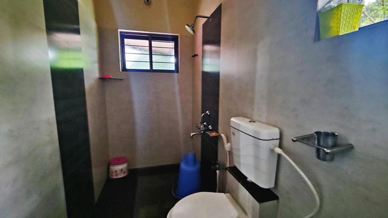 Staymaker Kasargali Homestay Sakleshpur Eksteriør bilde
