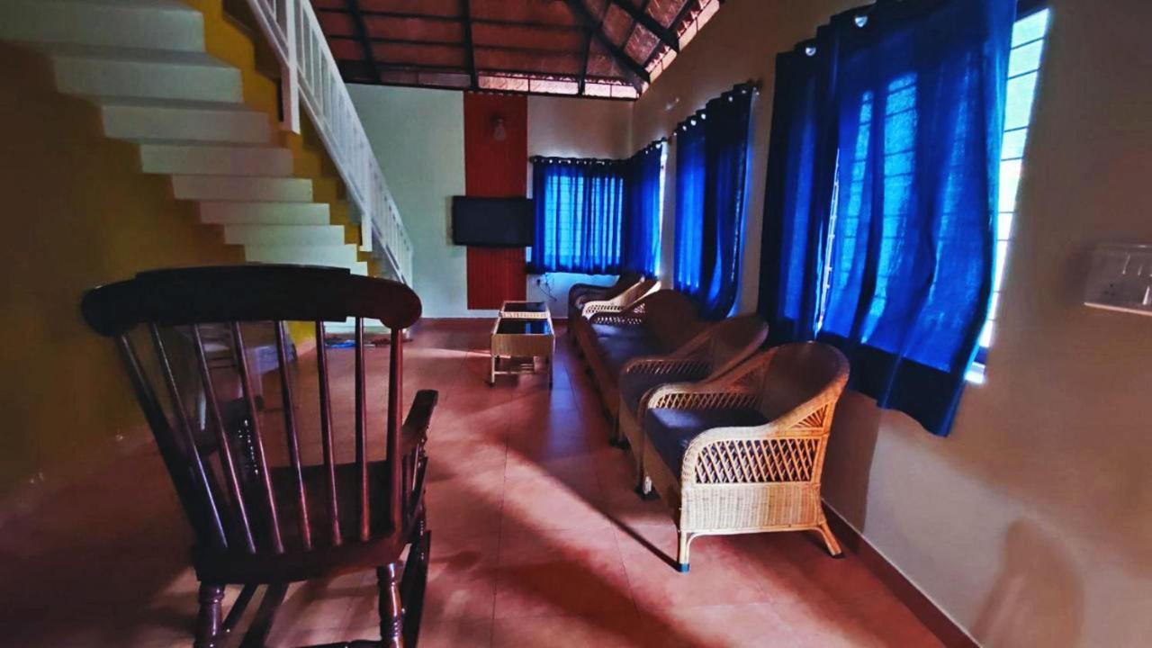 Staymaker Kasargali Homestay Sakleshpur Eksteriør bilde