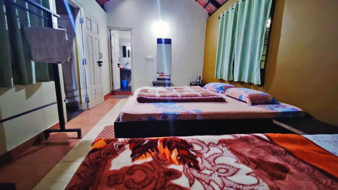 Staymaker Kasargali Homestay Sakleshpur Eksteriør bilde