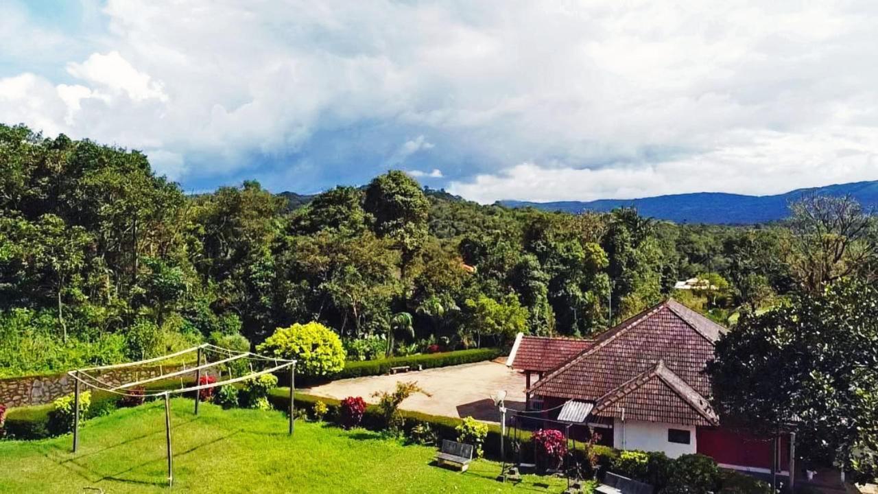 Staymaker Kasargali Homestay Sakleshpur Eksteriør bilde